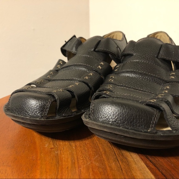 Alegria Martinique Tumbled Black Size 9/41 main image 4